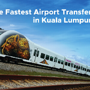 KLIA Ekspres吉隆坡國際機場機場快線車票