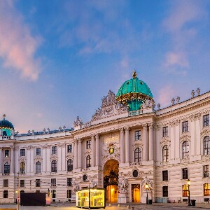 奧地利維也納舊城深度徒步之旅（贈免費eSIM）