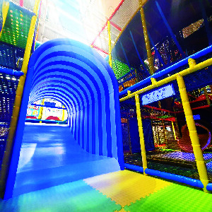 PaPark爬爬客親子樂園 土城日月光店門票