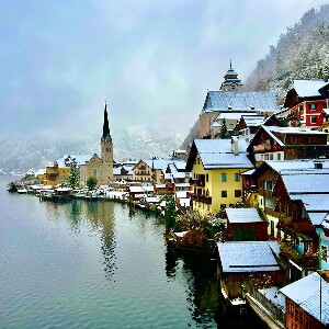 Melk Abbey, Hallstatt and Salzburg Day Tour (including Lake Traun) image