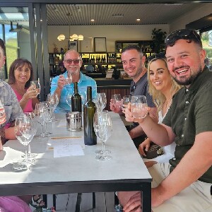 麥克拉倫谷（McLaren Vale）和漢多夫之旅