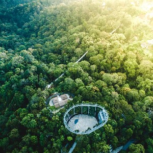 檳城升旗山The Habitat生態公園門票