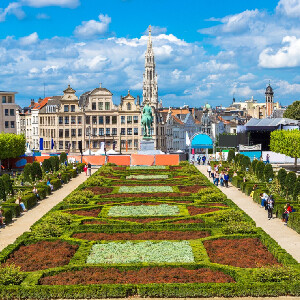 布魯塞爾私人奢華之旅 - 頂級景點與導覽