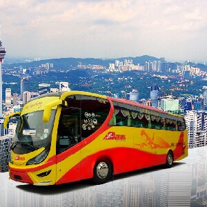 吉隆坡中央車站往吉隆坡國際機場巴士接送