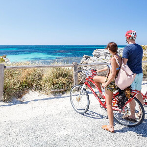 羅特尼斯島體驗：渡輪接送及環島遊