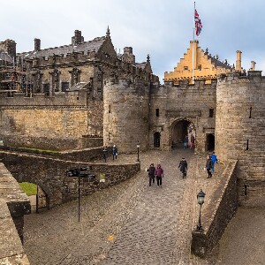 愛丁堡出發| 羅蒙湖、斯特靈城堡和凱爾派雕塑一日遊