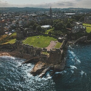 愛丁堡、聖安德魯斯和安斯特拉瑟私人一日遊