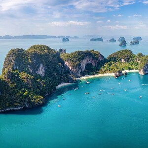 喀比宏島一日遊