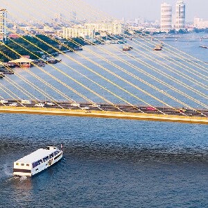 大城珍珠號遊船之旅