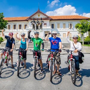 清邁：歷史古城單車遊 - 早晨或夜晚