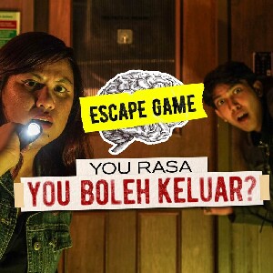 吉隆坡密室逃脫體驗