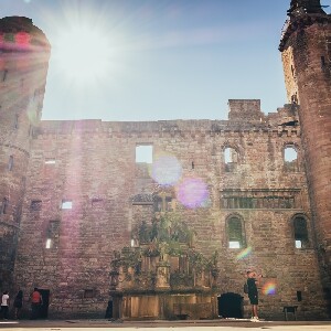 格拉斯哥出發| 《異鄉人：古戰場傳奇》拍攝地一日遊