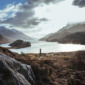 愛丁堡出發| 格倫芬南 & 威廉堡 & 格倫科一日遊