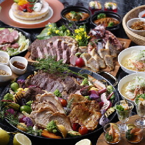 Sky Grill武藏景觀自助餐