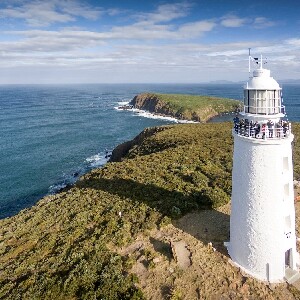 布魯尼角燈塔之旅 - 布魯尼島