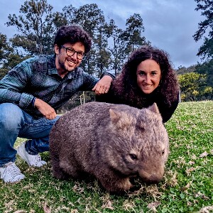 狂野袋熊、袋鼠與瀑布全包式之旅