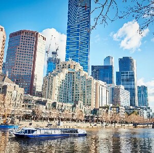 墨爾本雅拉河遊船