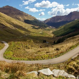 愛丁堡出發| 西高地湖泊 & 山脈 & 城堡一日遊