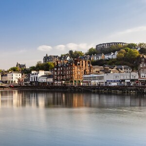 格拉斯哥西高地全日曆史之旅