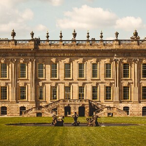 曼徹斯特出發|  遊覽查茨沃斯莊園和峰區