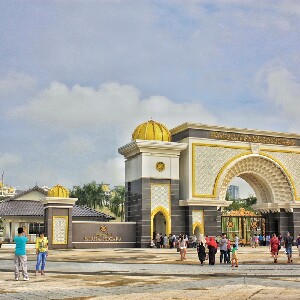 吉隆坡半日城市之旅