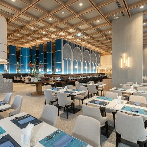 芭達雅 Akara 飯店 Thale 海鮮吃到飽