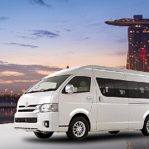 新加坡點對點接送服務