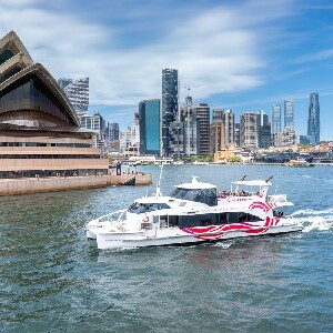 悉尼港及魚市場觀光遊船
