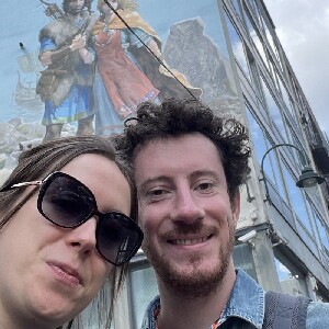 布魯塞爾漫畫之都逃脫遊戲與徒步之旅