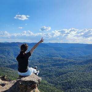 費瑟代爾野生動物園和藍山風景世界之旅（含韓語導遊）