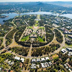 堪培拉私人一日遊