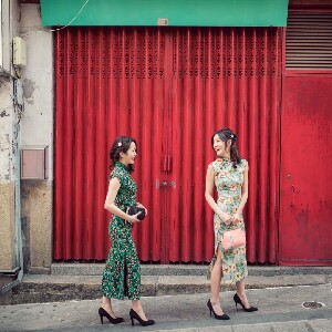 澳門旗袍租借＆攝影體驗