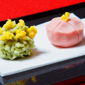 日本傳統甜點和菓子手作課程