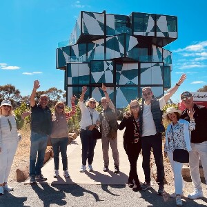 麥克拉倫谷一日遊