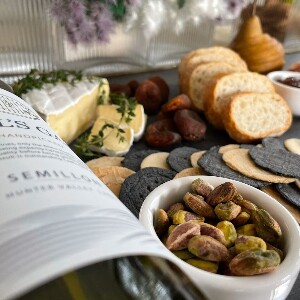 獵人谷凱爾之門酒莊芝士和巧克力之旅