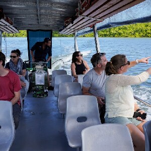 下午半天丹翠雨林之旅