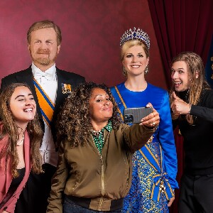 阿姆斯特丹杜莎夫人蠟像館門票