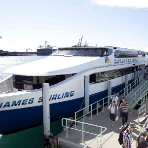 天鵝河觀光遊船之旅