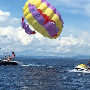 宿霧麥克坦島水上活動
