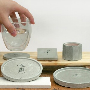 香港深水埗DIY水泥工作坊Freeze Lifestyle