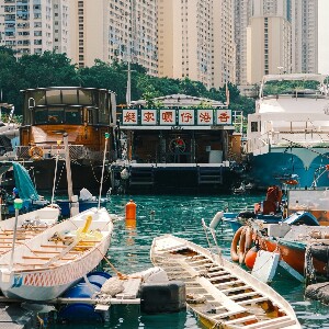 香港仔漁村深度遊浪遊漁港1773