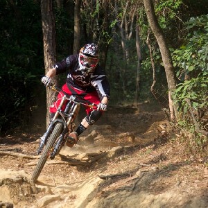 香港上水山地單車課程