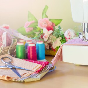 香港上環The Sewing Lounge香港縫紉班體驗