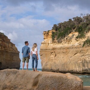 大洋路海岸及野生動物探險之旅