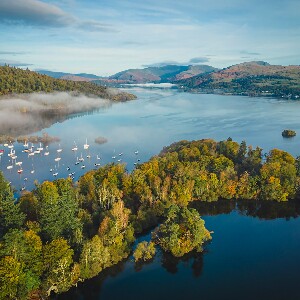 曼徹斯特出發| 英國湖區包車遊：溫德米爾湖、三鎮漫遊、遊船與蒸汽小火車