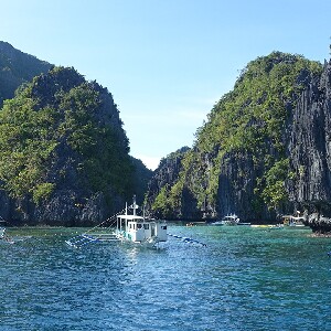 愛妮島 D 路線之旅（潟湖＆海灘）