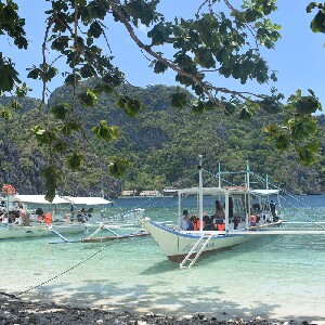 愛妮島 C 路線之旅（祕境海灘＆教堂）