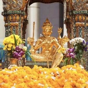 曼谷象頭神、拉克什米和溼婆私人一日遊