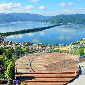 京都傘松公園2日通票