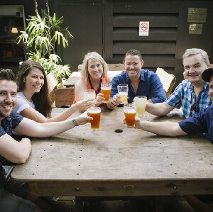 雪梨巖石區歷史酒吧半日徒步之旅